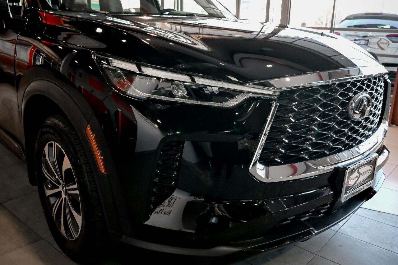2024 INFINITI QX60 PURE Springfield NJ