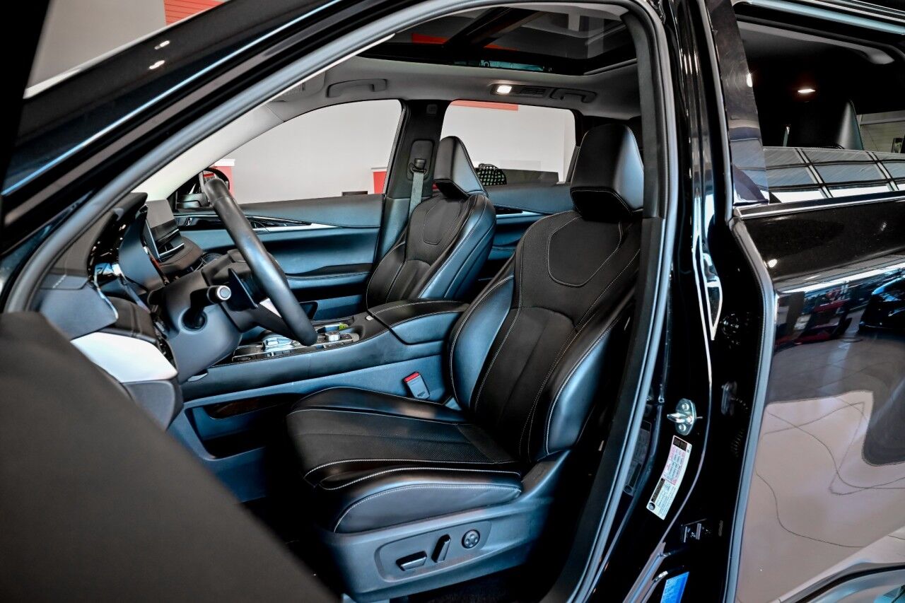2024 INFINITI QX60 PURE Springfield NJ
