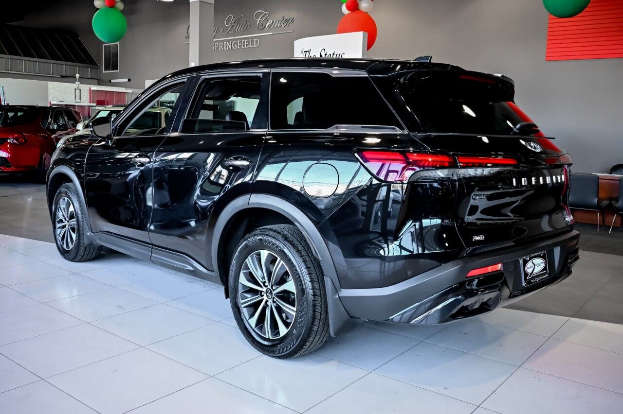 2024 INFINITI QX60 PURE Springfield NJ
