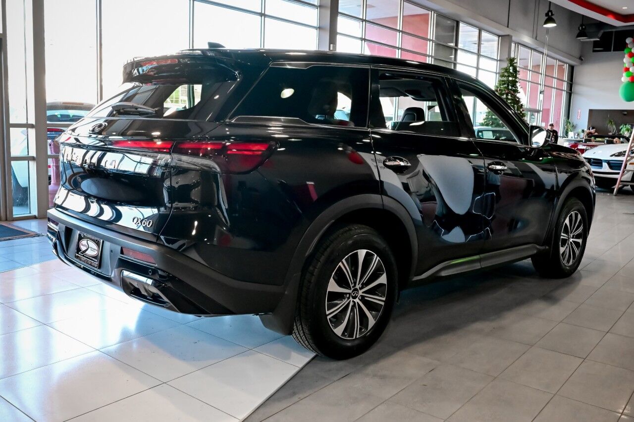 2024 INFINITI QX60 PURE Springfield NJ