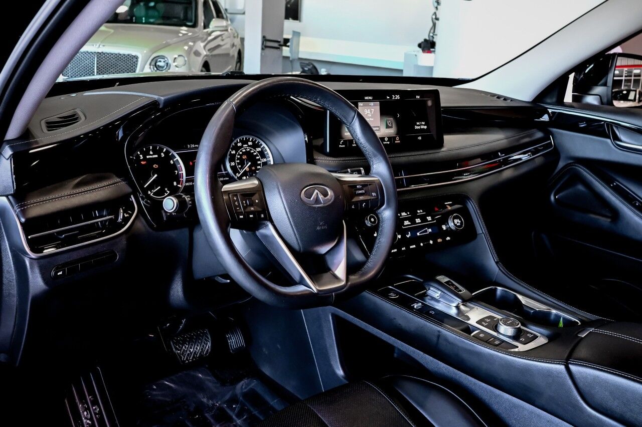 2024 INFINITI QX60 PURE Springfield NJ