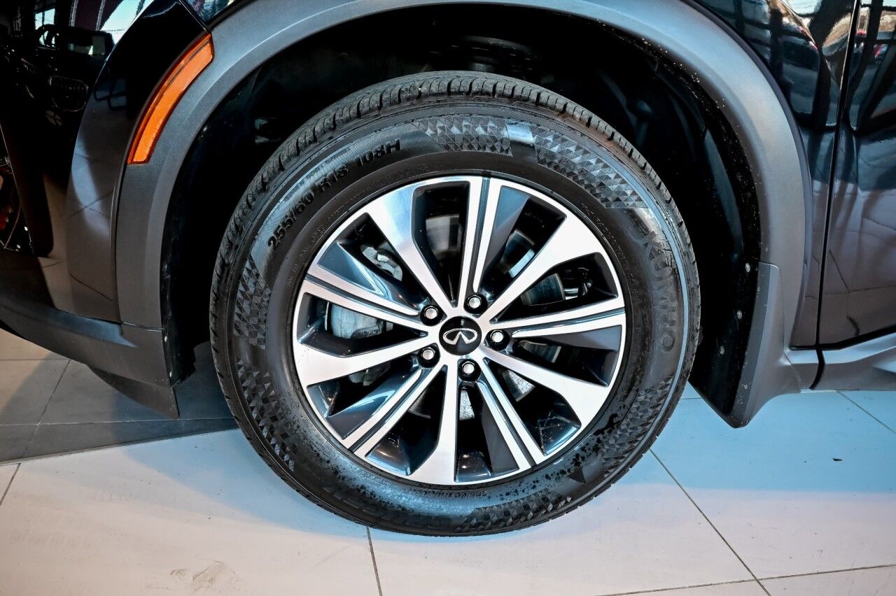 2024 INFINITI QX60 PURE Springfield NJ