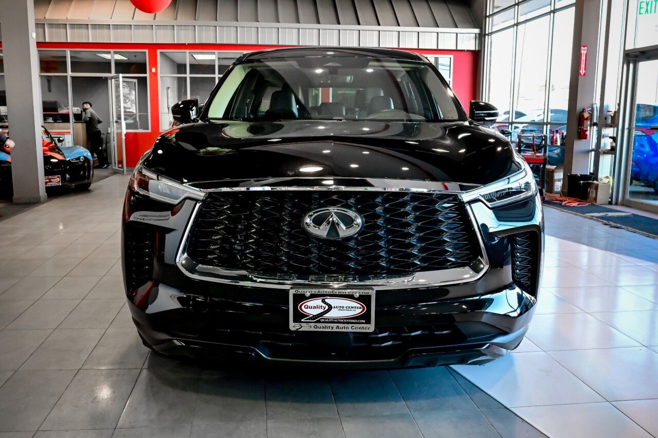 2024 INFINITI QX60 PURE