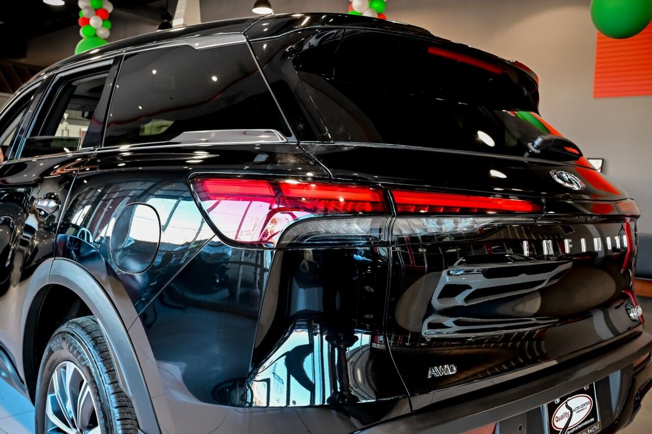 2024 INFINITI QX60 PURE Springfield NJ