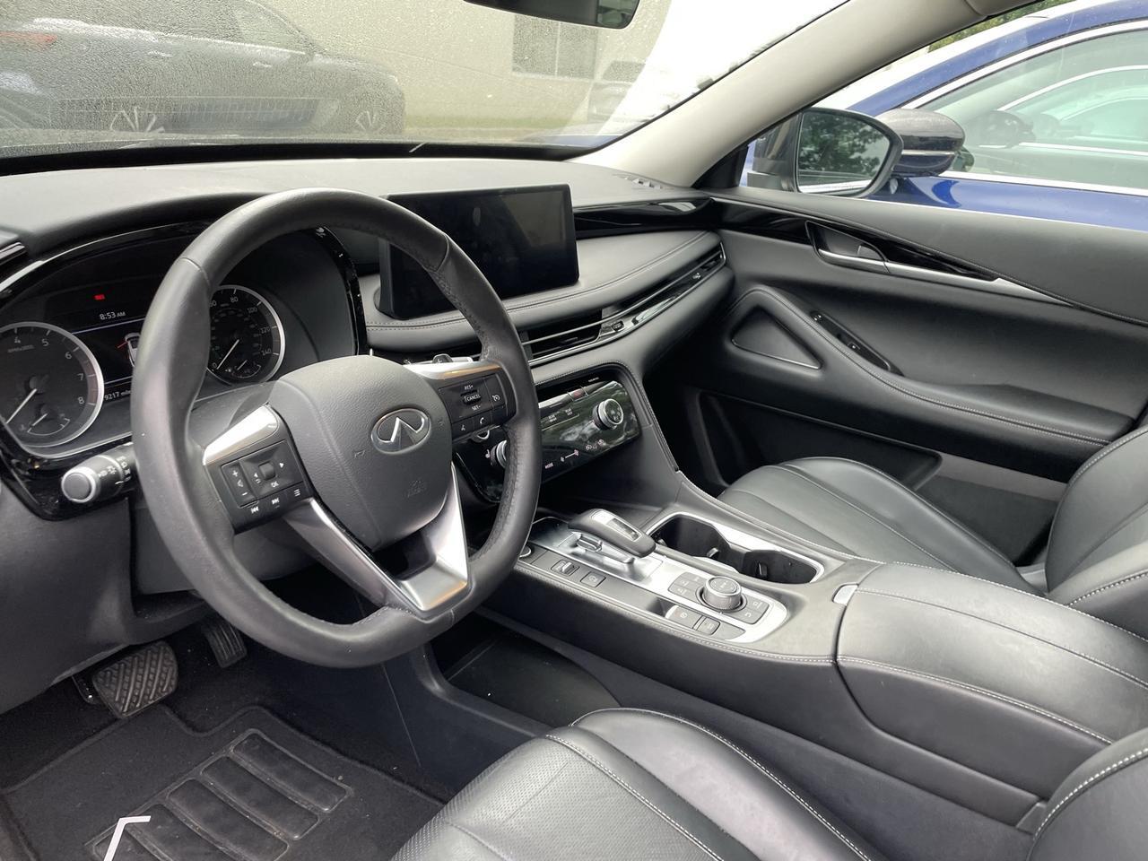 2024 INFINITI QX60 PURE Annapolis MD