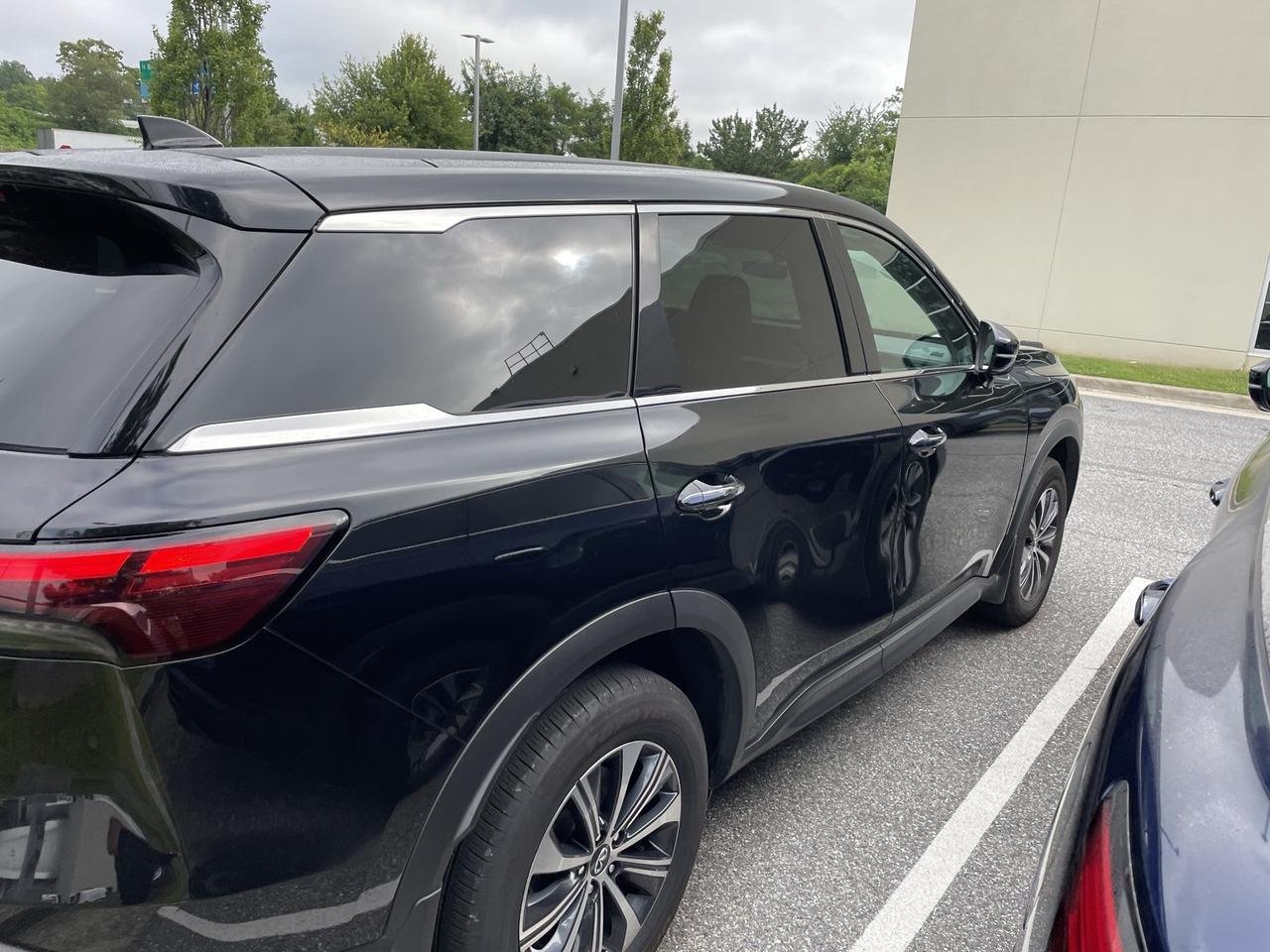 2024 INFINITI QX60 PURE Annapolis MD