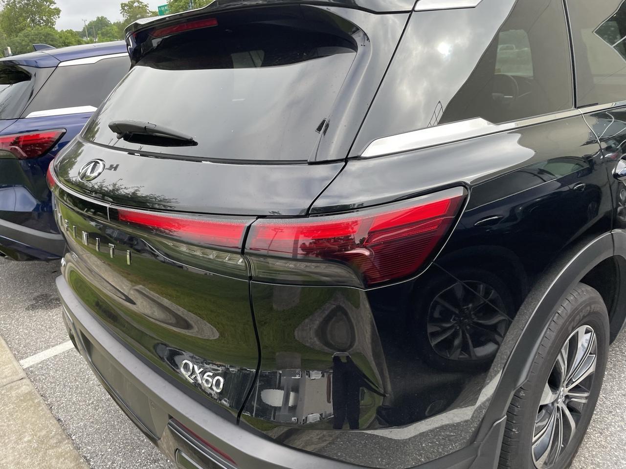 2024 INFINITI QX60 PURE Annapolis MD