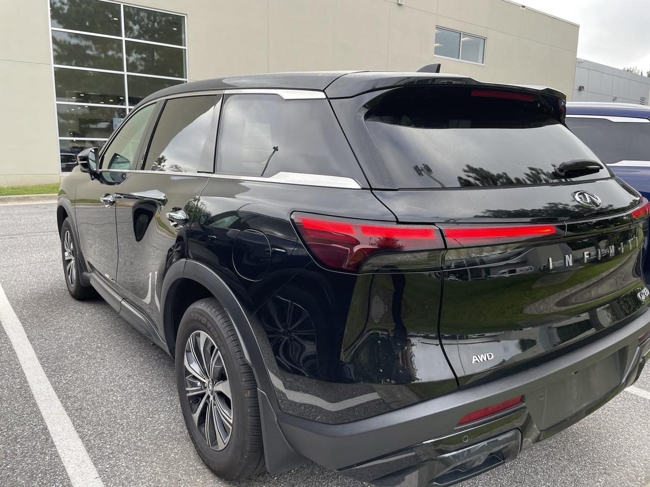 2024 INFINITI QX60 PURE Annapolis MD