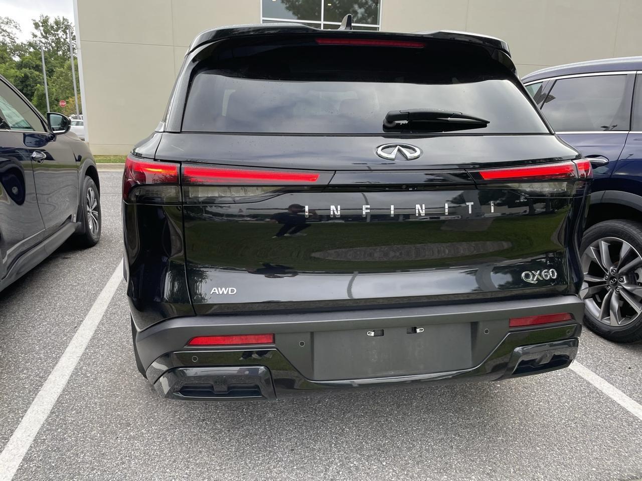 2024 INFINITI QX60 PURE Annapolis MD