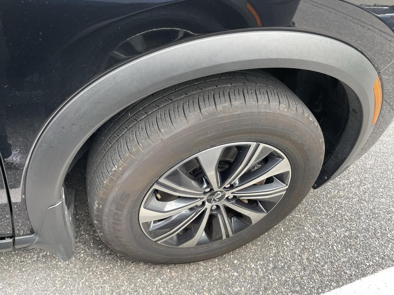 2024 INFINITI QX60 PURE Annapolis MD