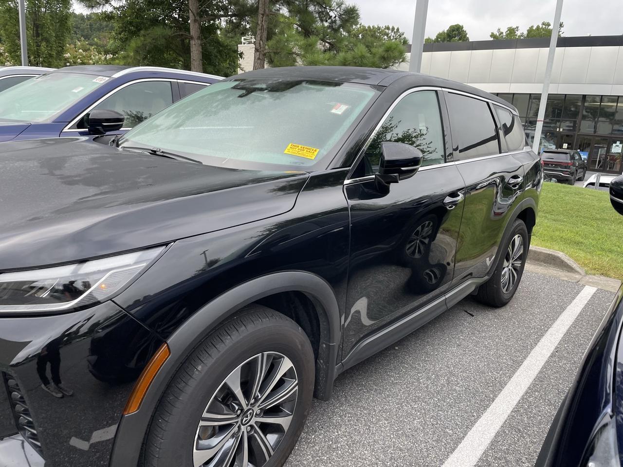 2024 INFINITI QX60 PURE Annapolis MD