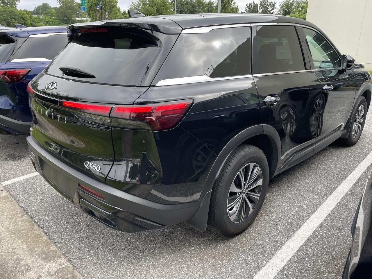2024 INFINITI QX60 PURE Annapolis MD