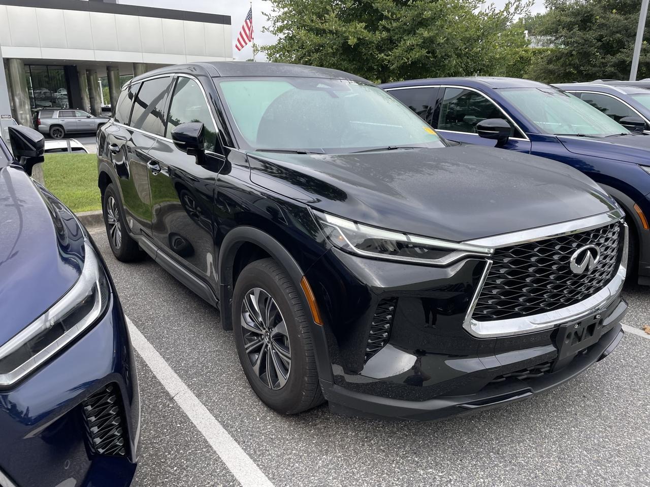 2024 INFINITI QX60 PURE Annapolis MD