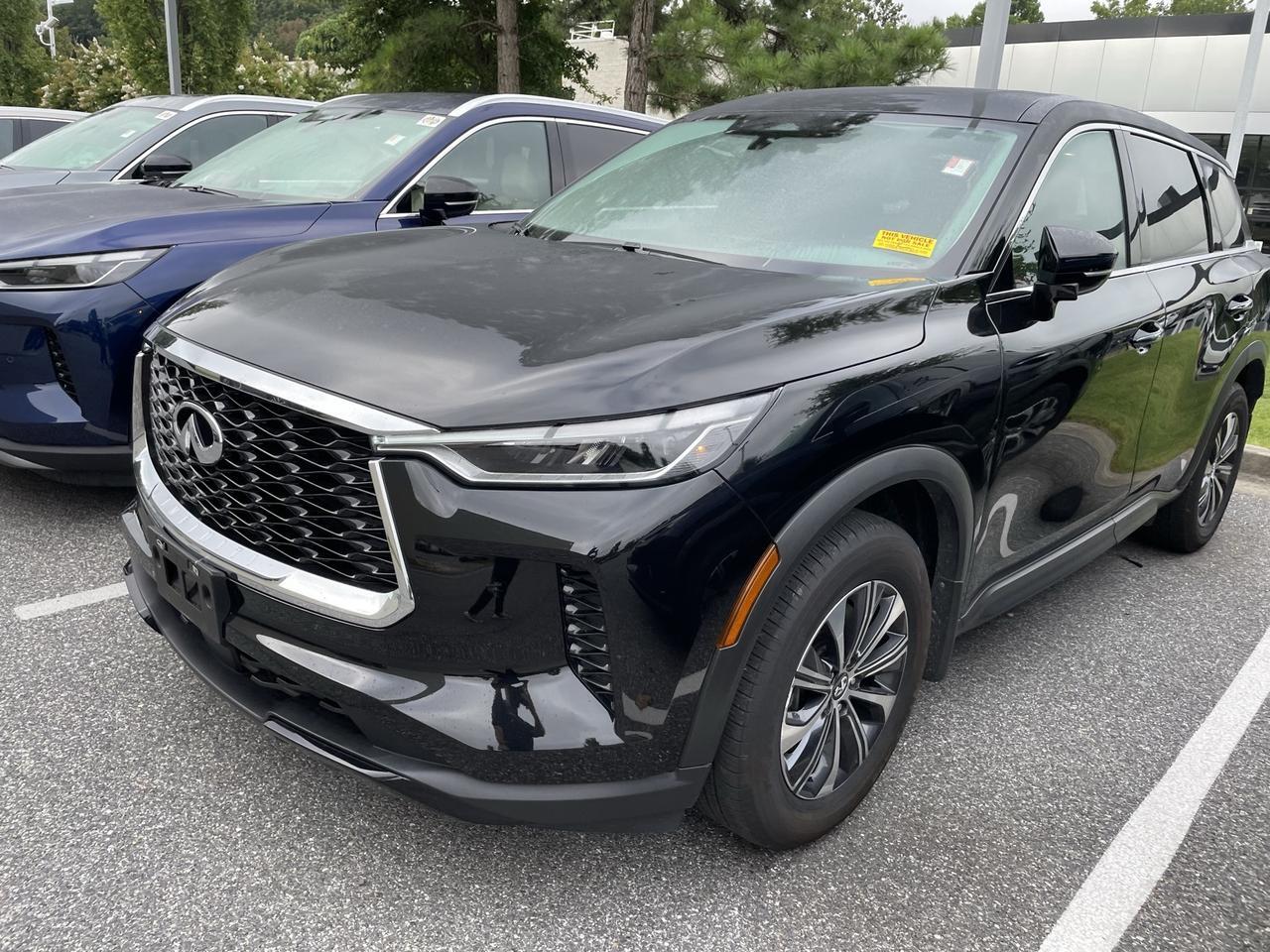 2024 INFINITI QX60 PURE Annapolis MD