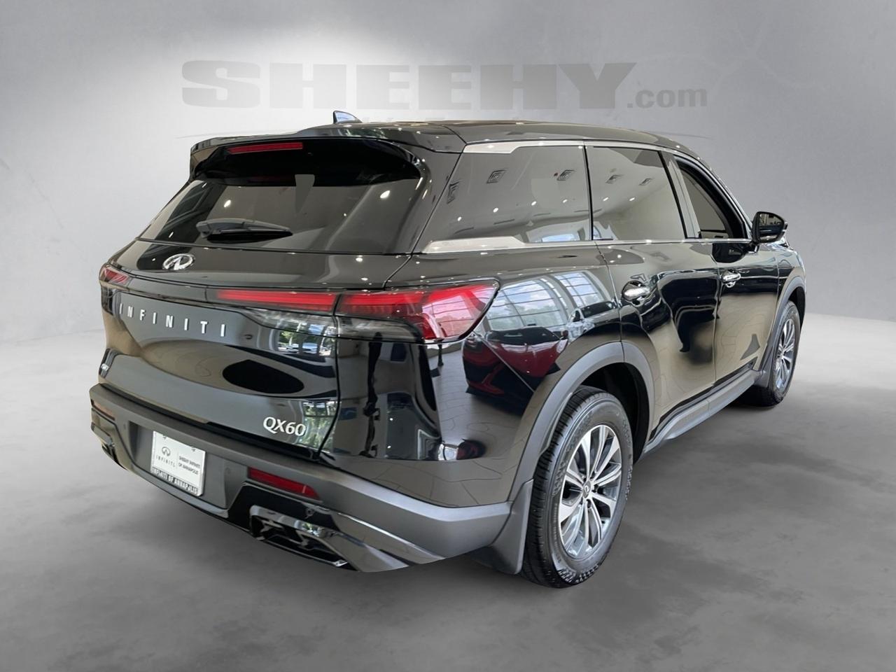 2024 INFINITI QX60 PURE Annapolis MD