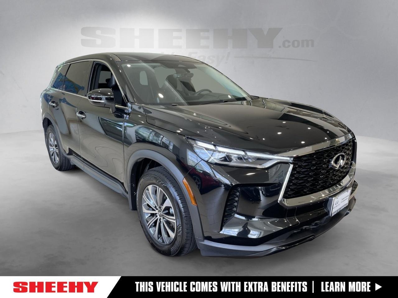 2024 INFINITI QX60 PURE Annapolis MD