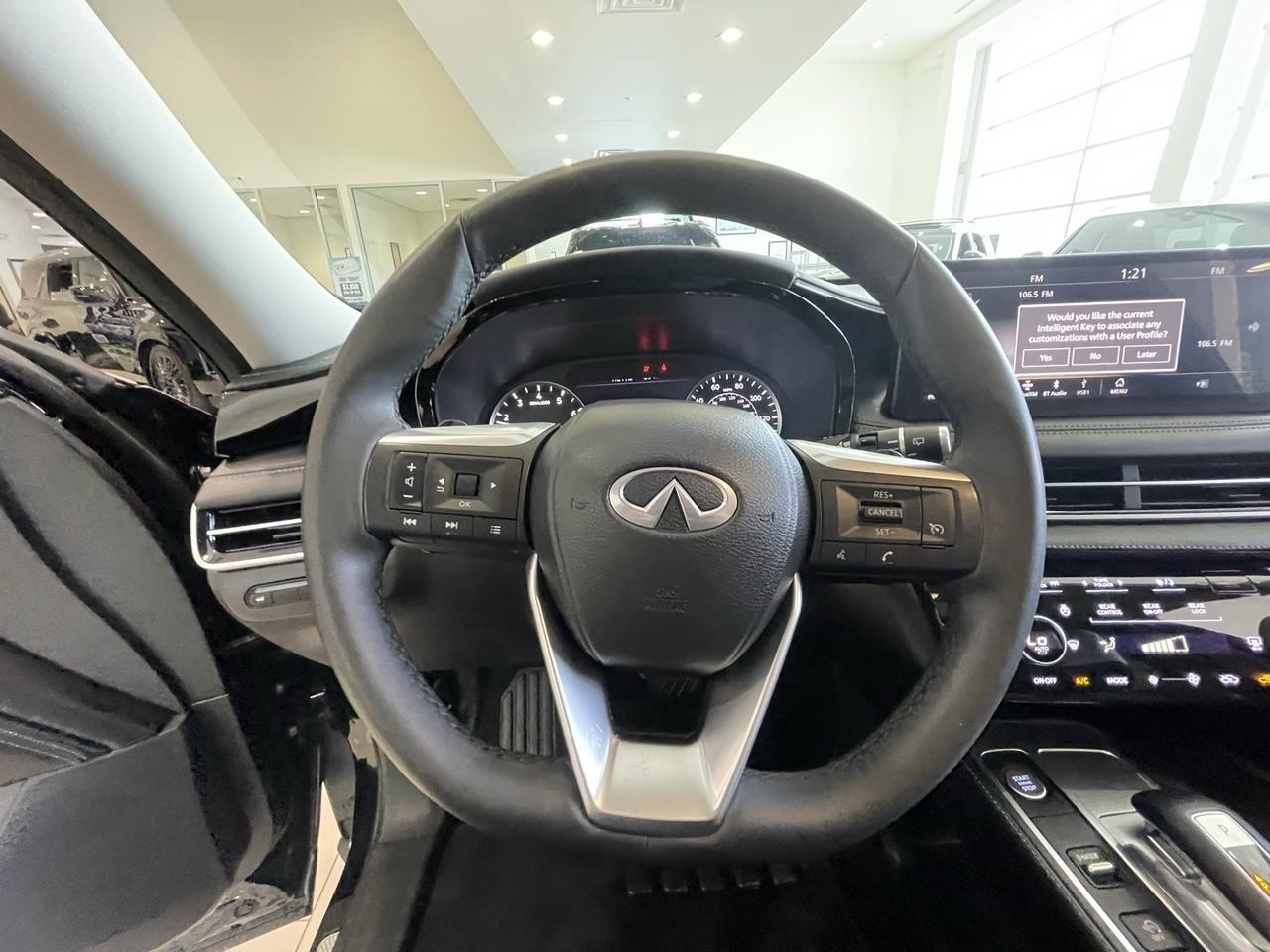 2024 INFINITI QX60 PURE Annapolis MD