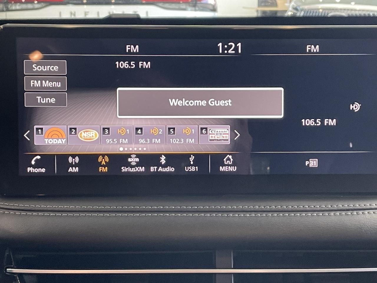 2024 INFINITI QX60 PURE Annapolis MD