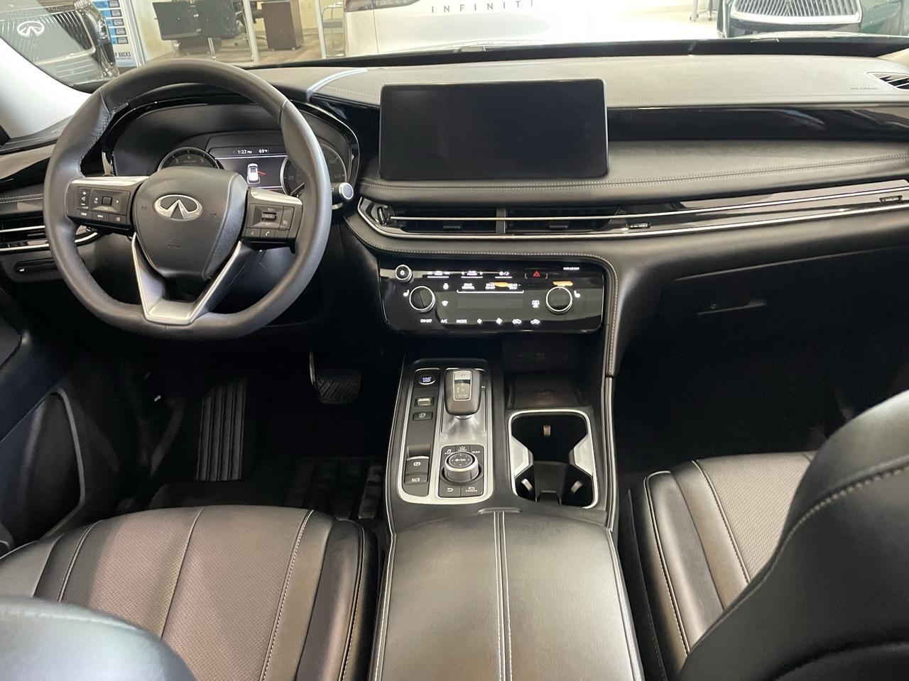 2024 INFINITI QX60 PURE Annapolis MD