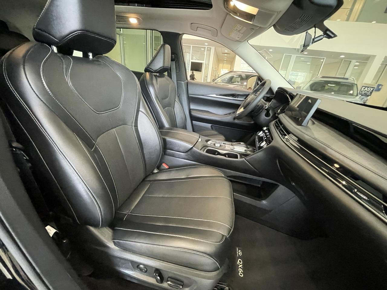 2024 INFINITI QX60 PURE Annapolis MD
