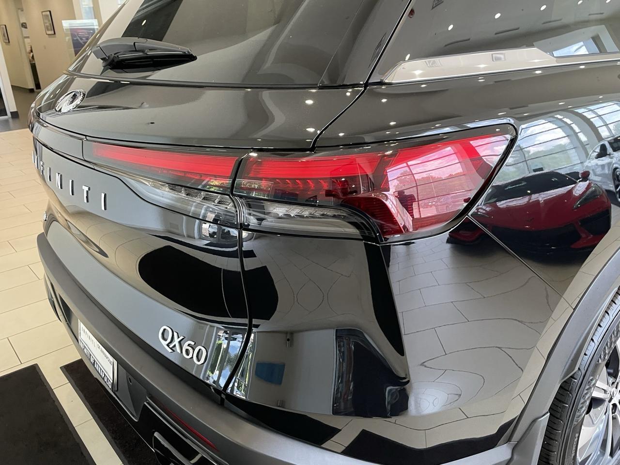 2024 INFINITI QX60 PURE Annapolis MD