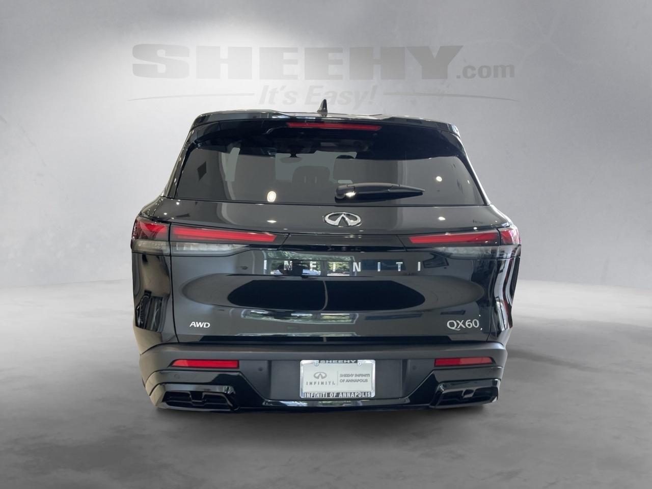2024 INFINITI QX60 PURE Annapolis MD