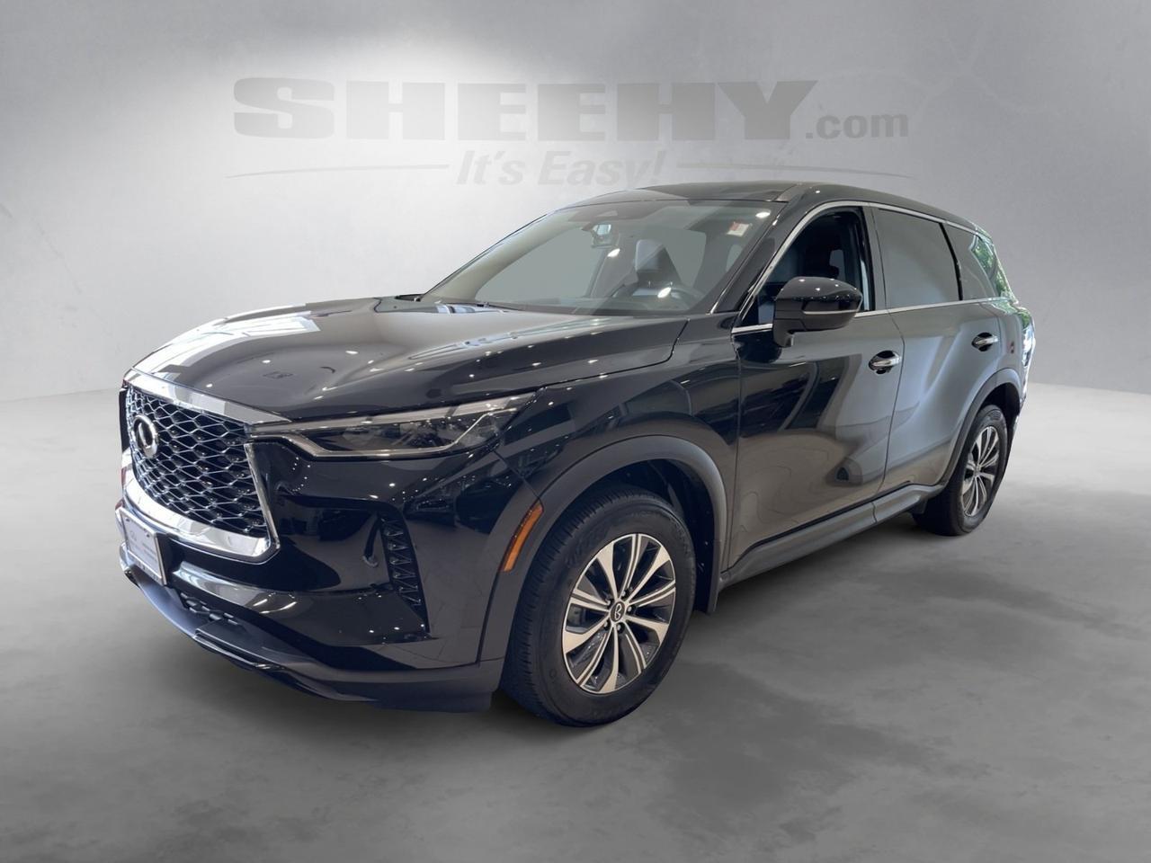 2024 INFINITI QX60 PURE Annapolis MD