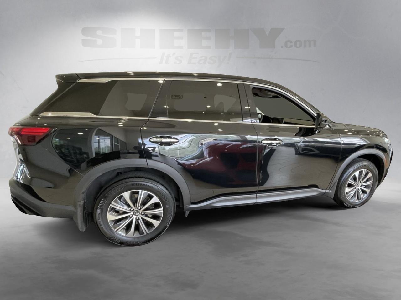 2024 INFINITI QX60 PURE Annapolis MD