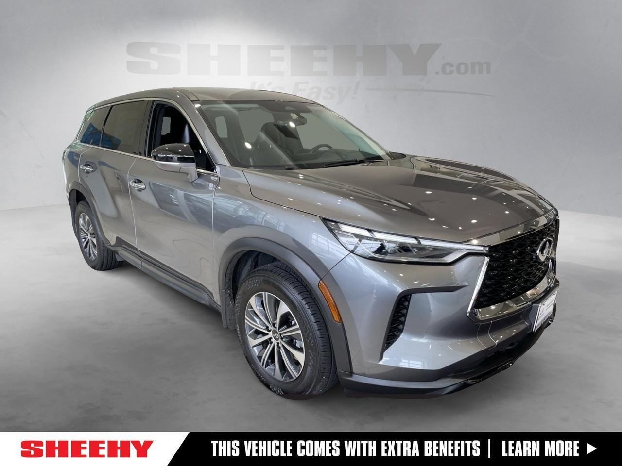 2024 INFINITI QX60 PURE Annapolis MD