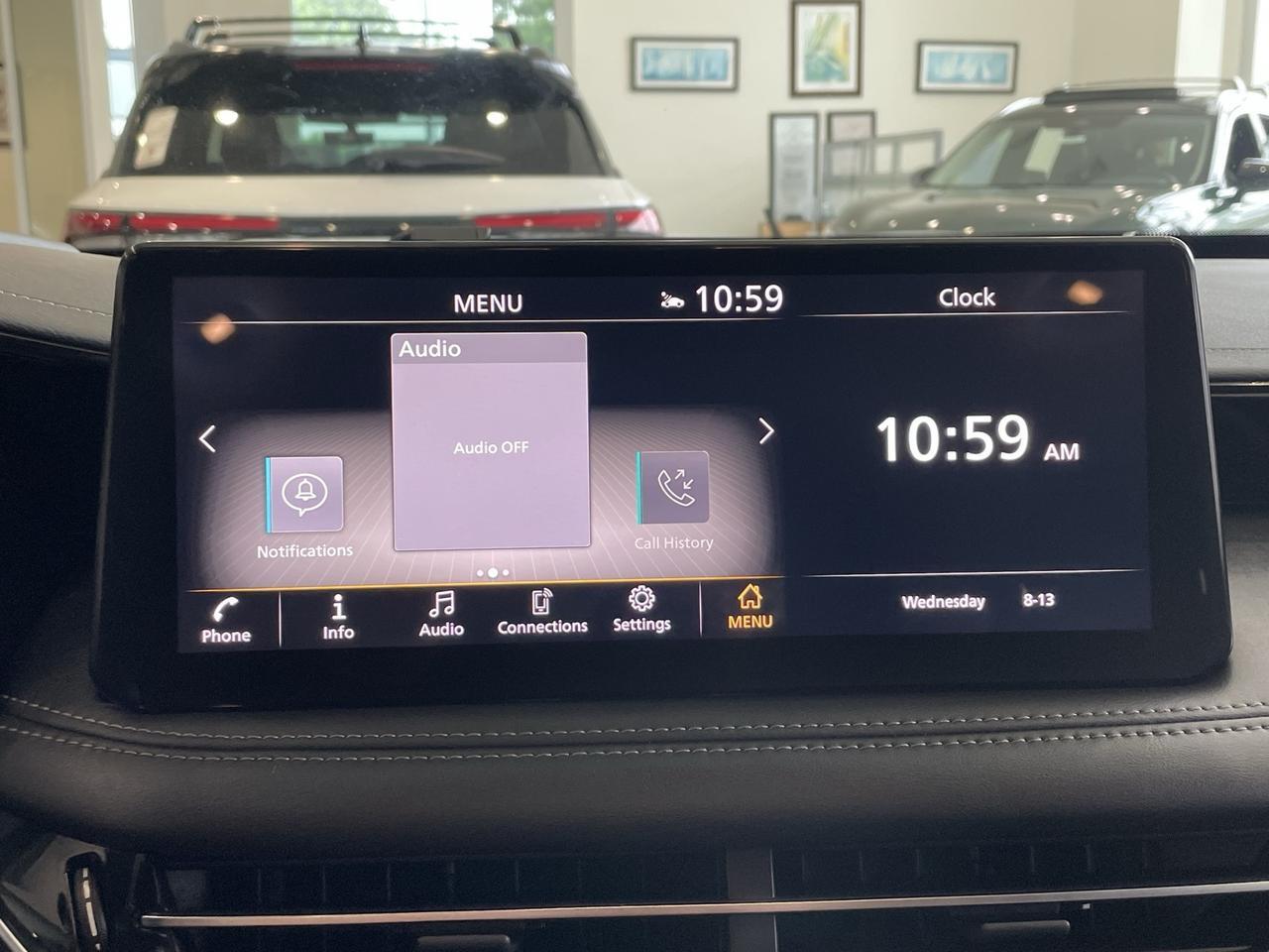 2024 INFINITI QX60 PURE Annapolis MD