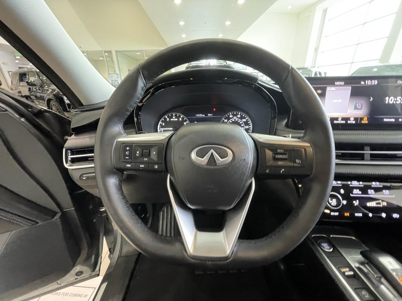 2024 INFINITI QX60 PURE Annapolis MD