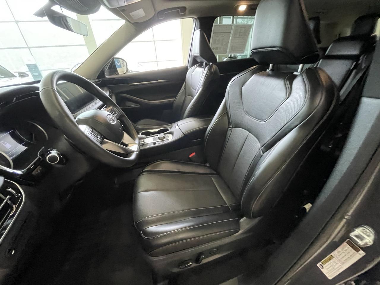 2024 INFINITI QX60 PURE Annapolis MD
