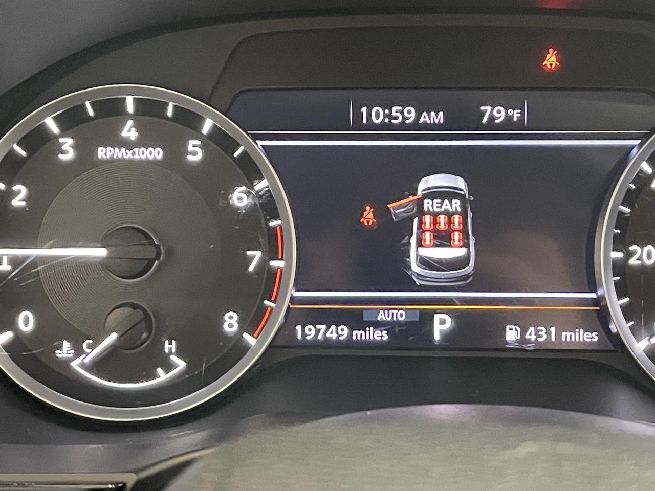 2024 INFINITI QX60 PURE Annapolis MD