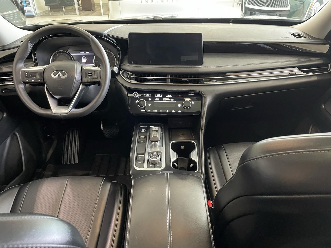 2024 INFINITI QX60 PURE Annapolis MD