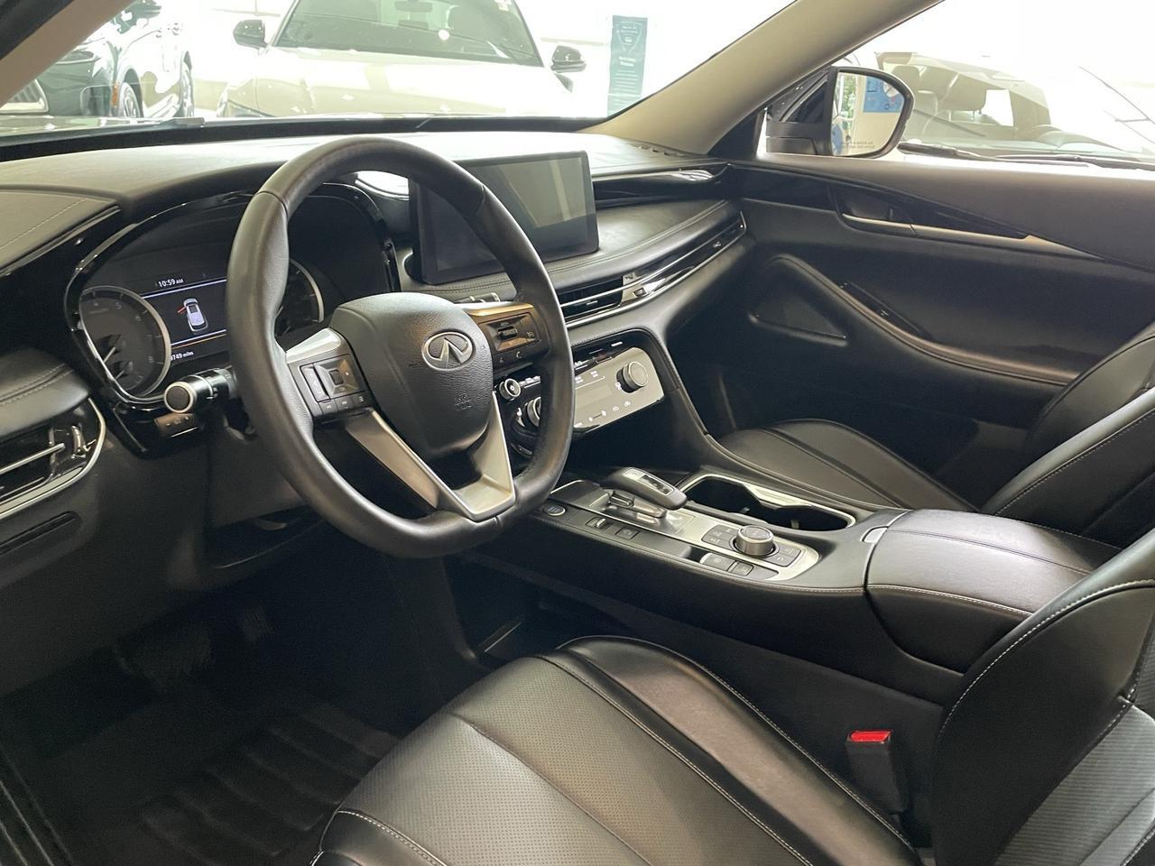 2024 INFINITI QX60 PURE Annapolis MD