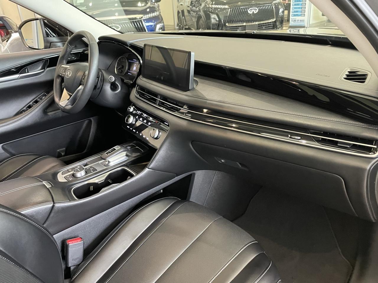 2024 INFINITI QX60 PURE Annapolis MD