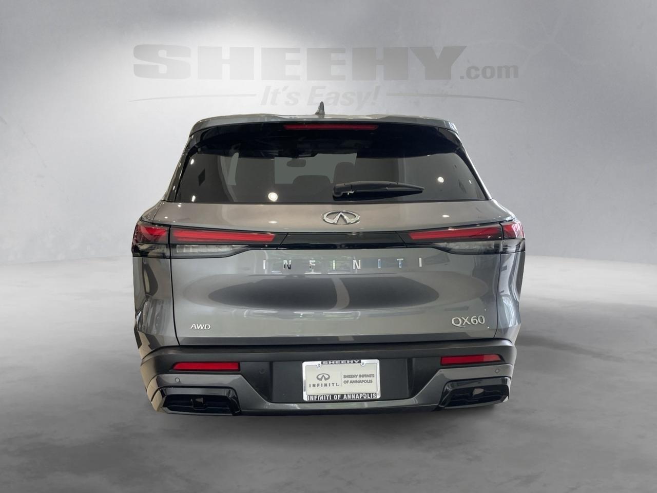 2024 INFINITI QX60 PURE Annapolis MD
