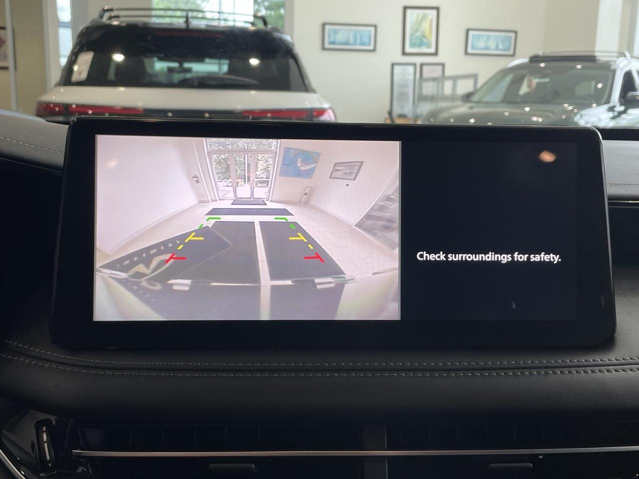 2024 INFINITI QX60 PURE Annapolis MD