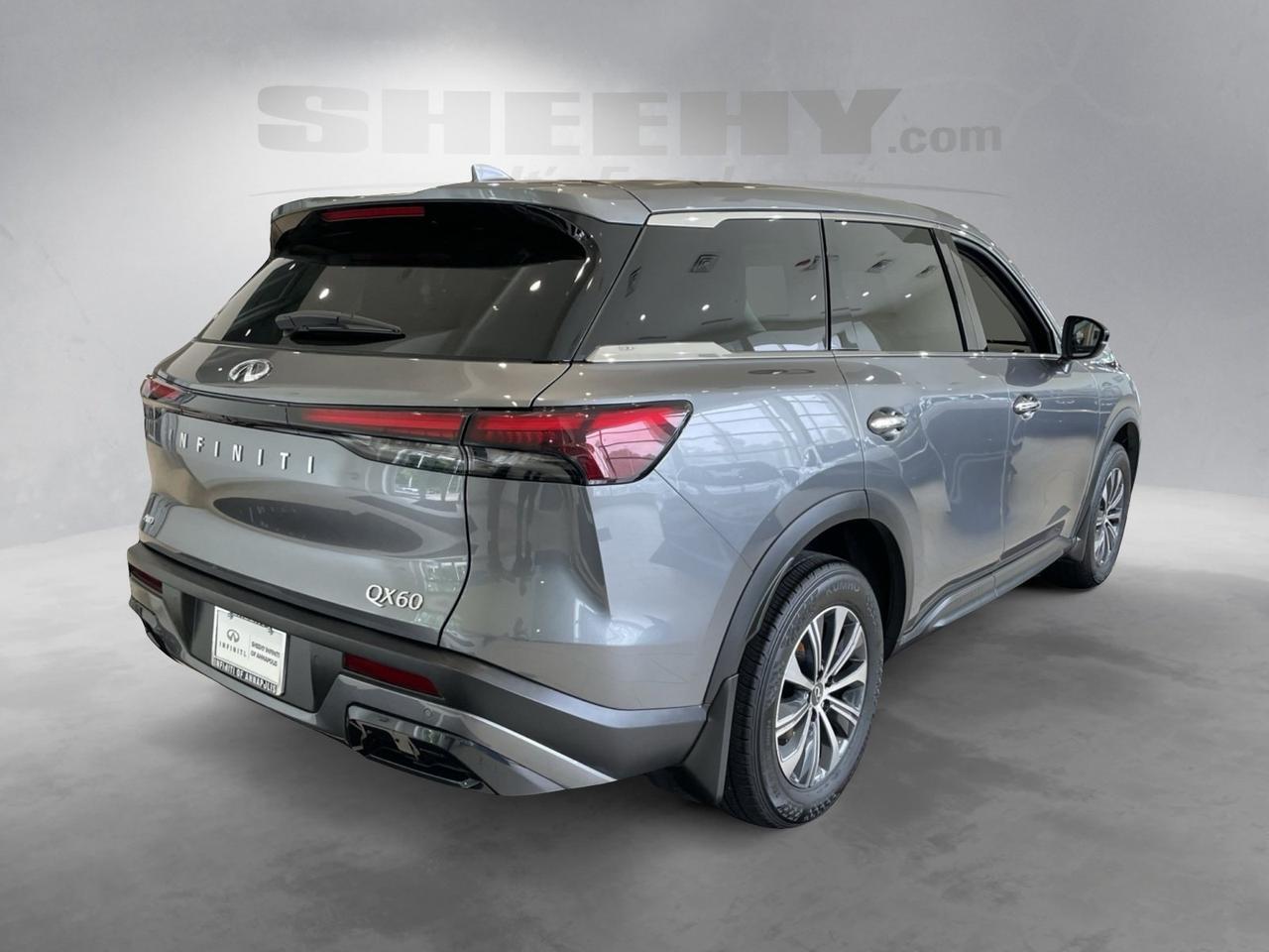 2024 INFINITI QX60 PURE Annapolis MD