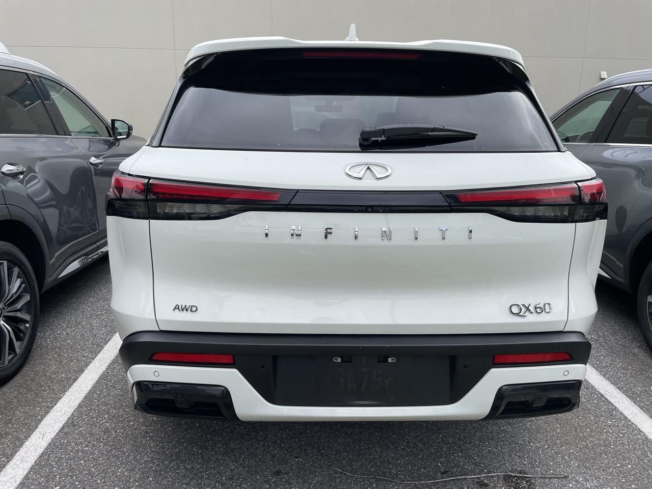2024 INFINITI QX60 PURE Annapolis MD
