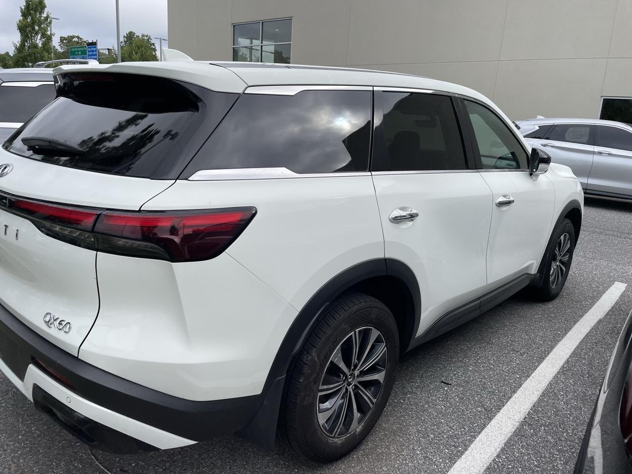 2024 INFINITI QX60 PURE Annapolis MD