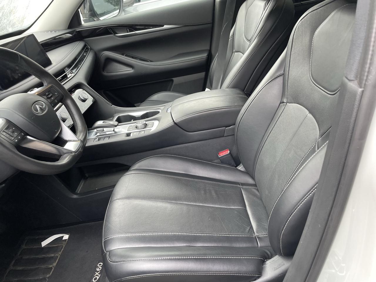 2024 INFINITI QX60 PURE Annapolis MD