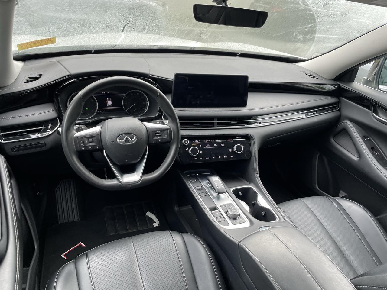 2024 INFINITI QX60 PURE Annapolis MD