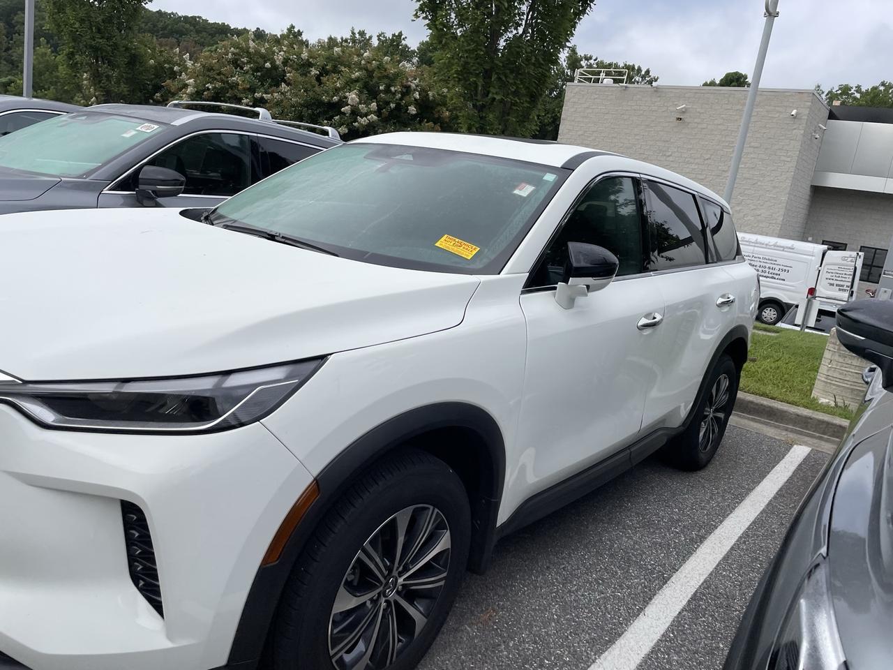 2024 INFINITI QX60 PURE Annapolis MD
