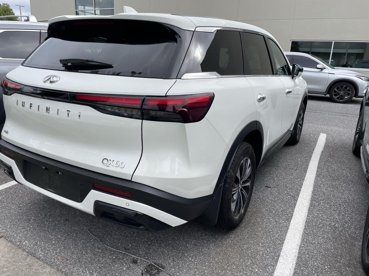 2024 INFINITI QX60 PURE Annapolis MD