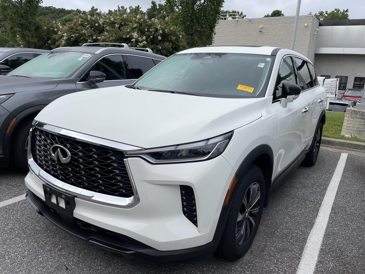 2024 INFINITI QX60 PURE Annapolis MD
