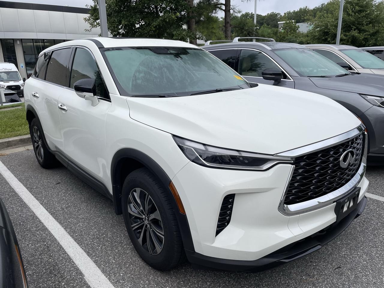 2024 INFINITI QX60 PURE Annapolis MD