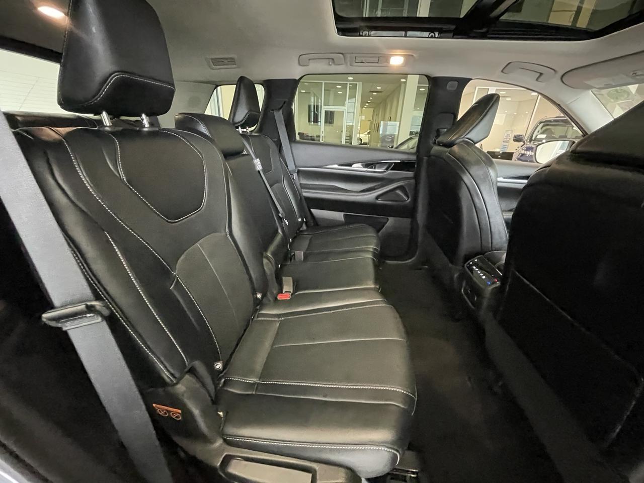 2024 INFINITI QX60 PURE Annapolis MD