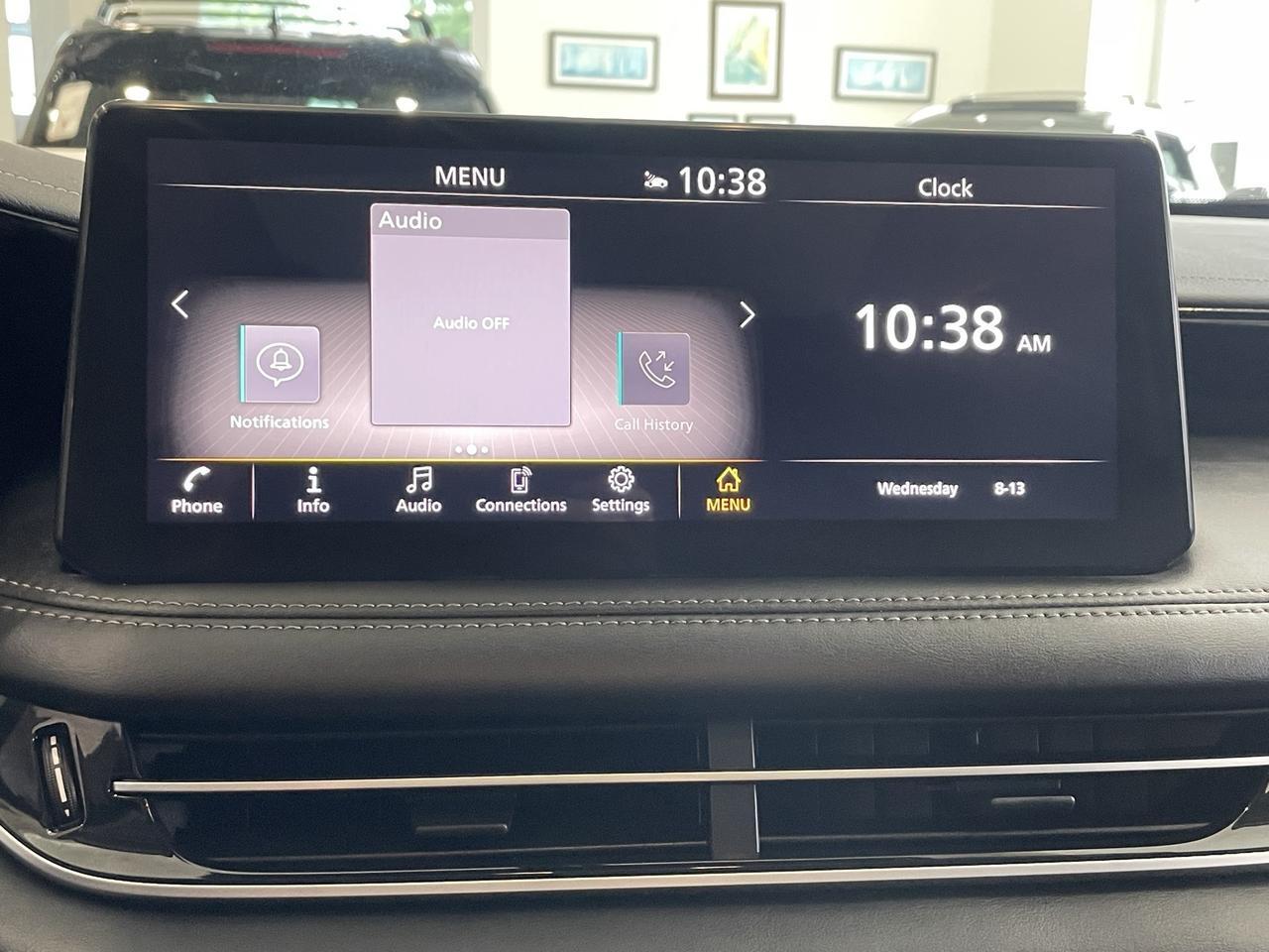 2024 INFINITI QX60 PURE Annapolis MD