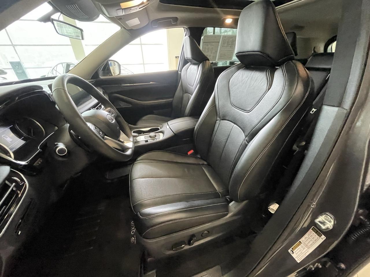 2024 INFINITI QX60 PURE Annapolis MD